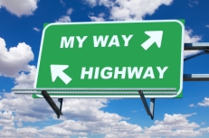 my_way_or_highway